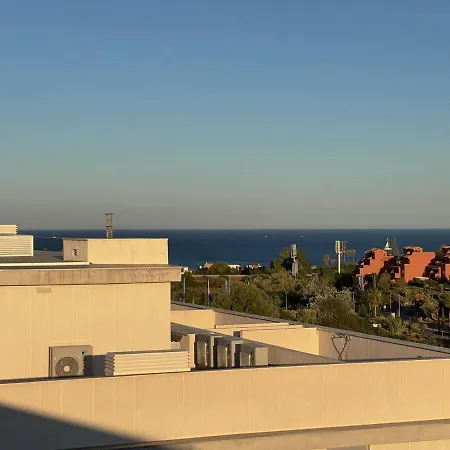 New Penthouse Terrace And Sea Views Apartment
