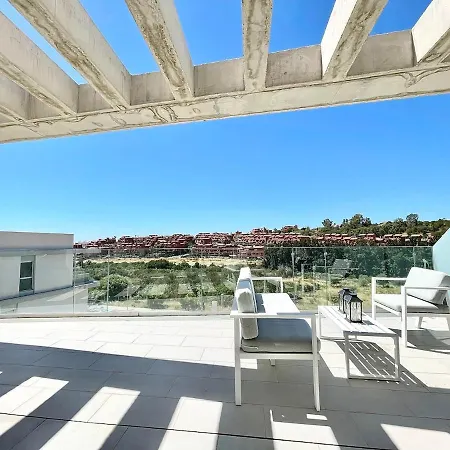 Apartment New Penthouse Terrace And Sea Views