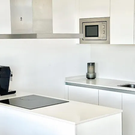 New Penthouse Terrace And Sea Views Apartment