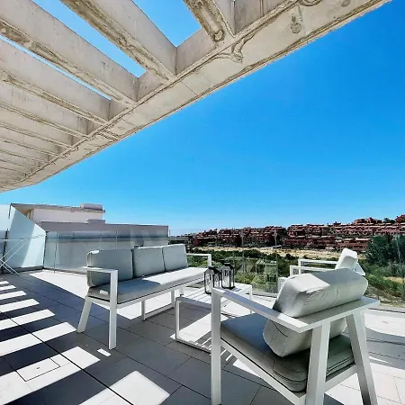 Apartment New Penthouse Terrace And Sea Views *