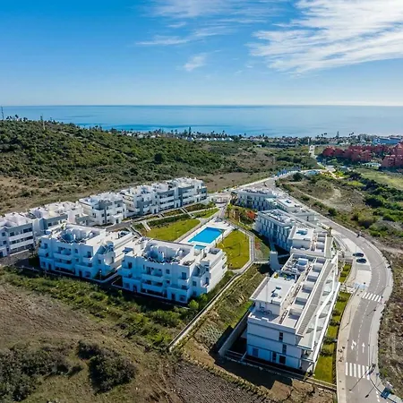 New Penthouse Terrace And Sea Views